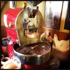 Professor Java's Albany NY Coffee Roaster